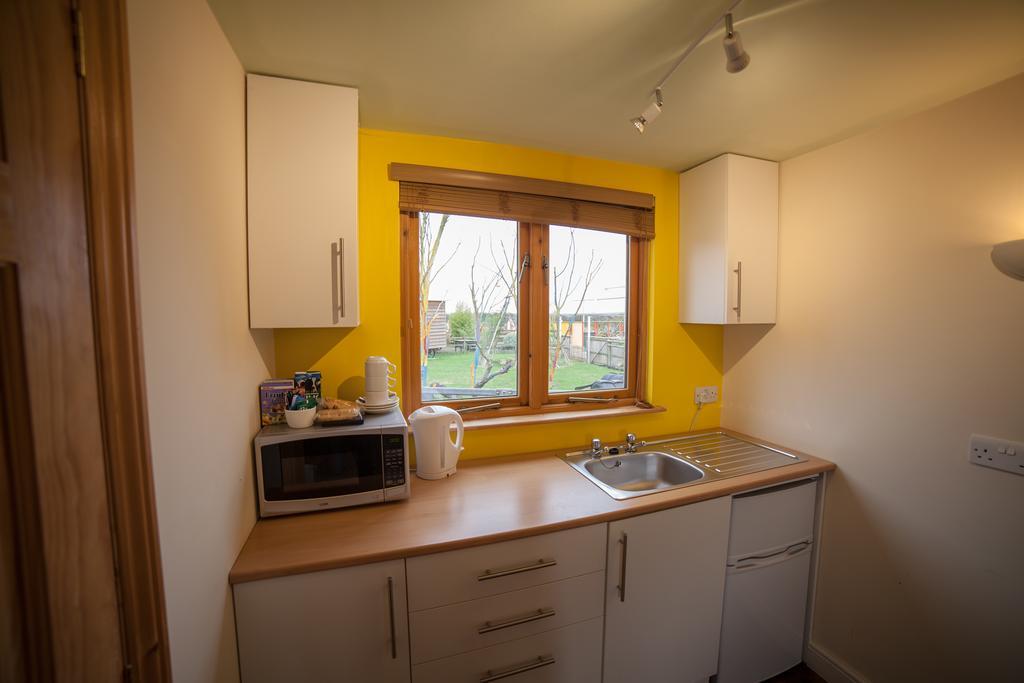 The Missing Sock Bed & Breakfast Cambridge  Dış mekan fotoğraf