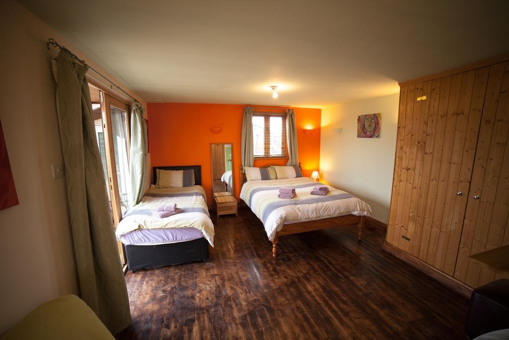 The Missing Sock Bed & Breakfast Cambridge  Dış mekan fotoğraf