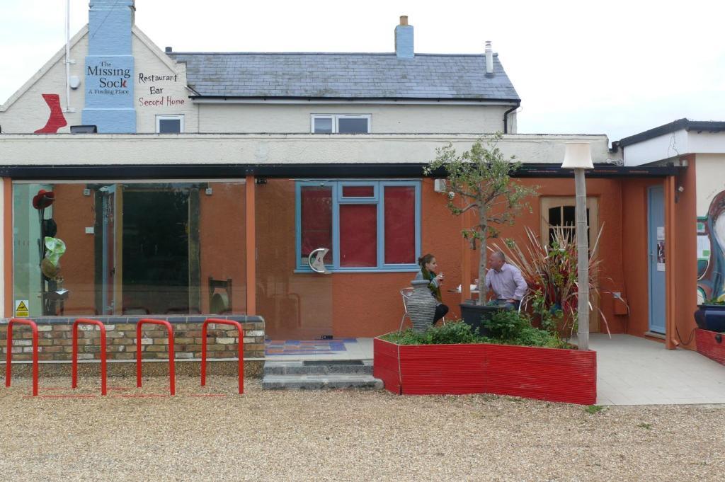 The Missing Sock Bed & Breakfast Cambridge  Dış mekan fotoğraf