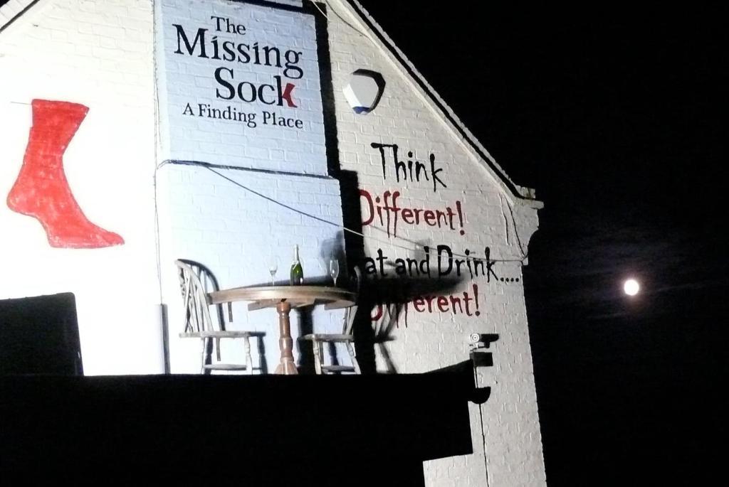 The Missing Sock Bed & Breakfast Cambridge  Dış mekan fotoğraf
